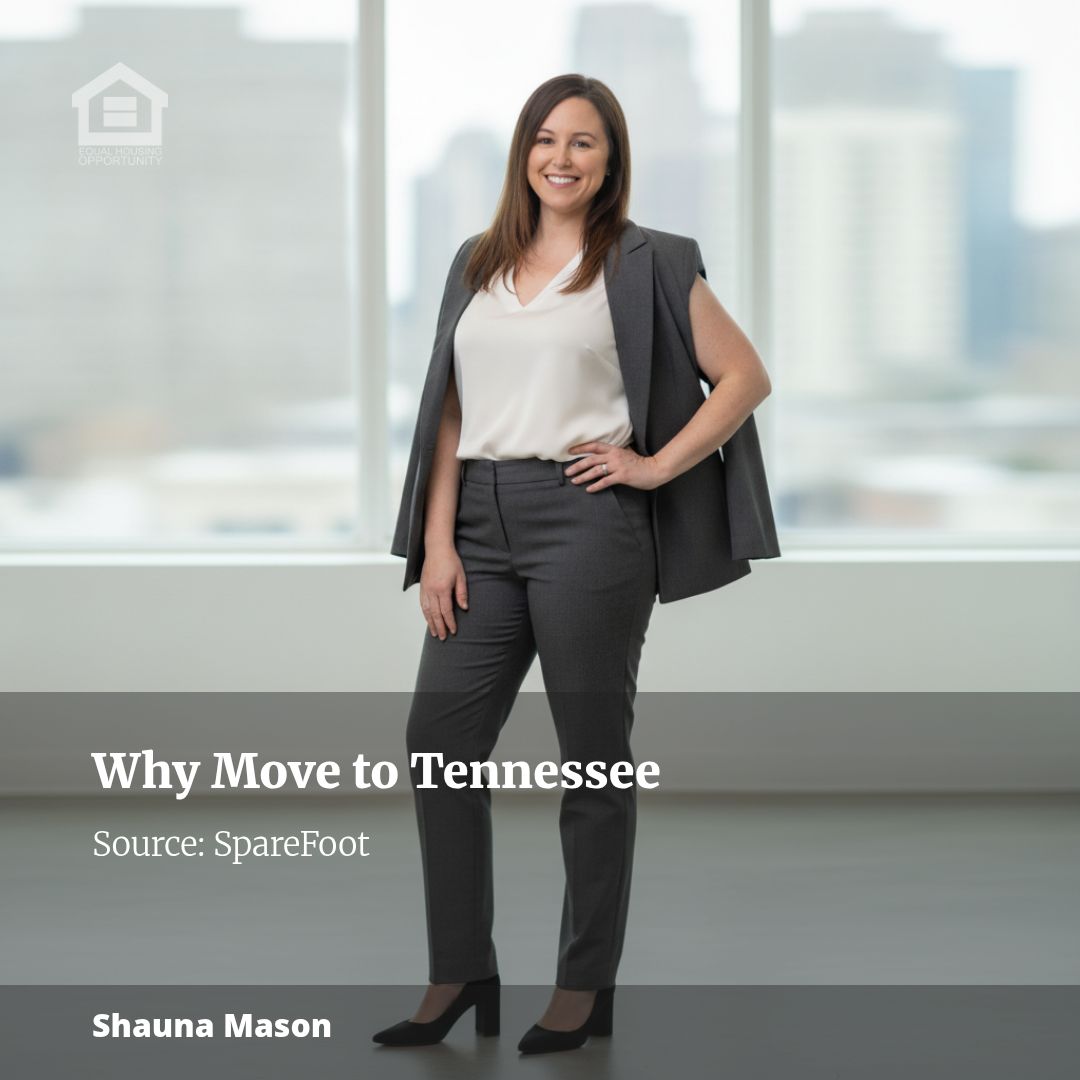 Moving to Tennessee: Reasons to Move and Important Things to Know