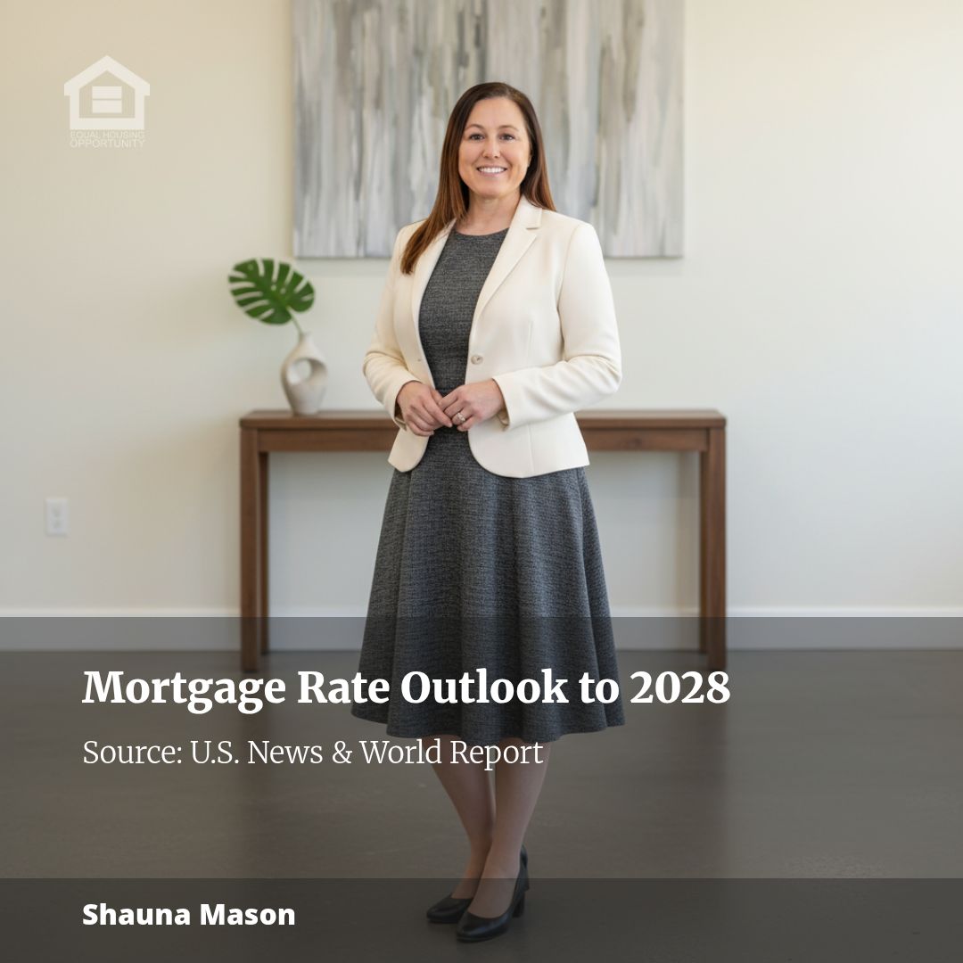 Mortgage Rate Forecast: Predictions for the Housing Market Through 2028