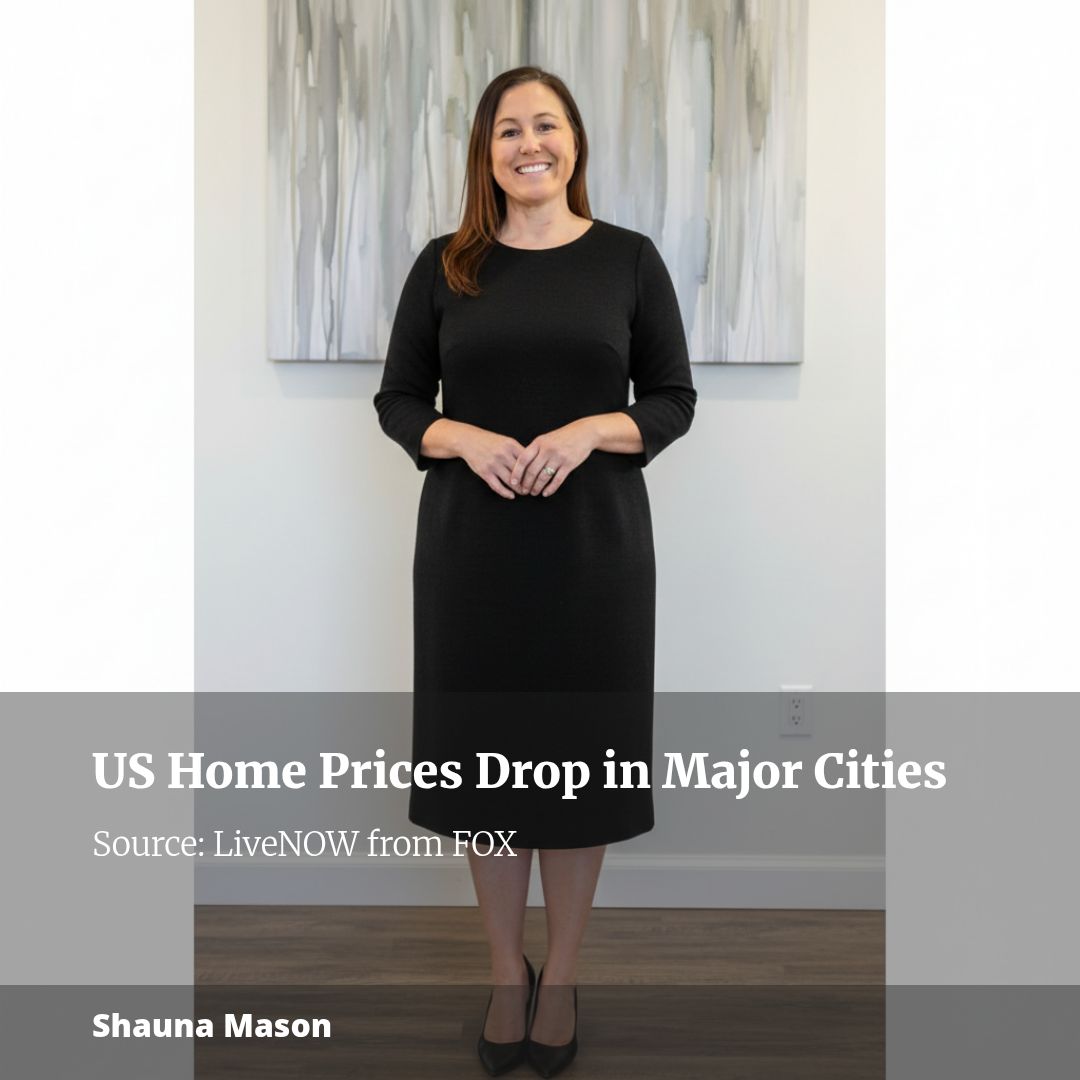 Homebuyers Gain Opportunities as Prices Ease in Major US Cities